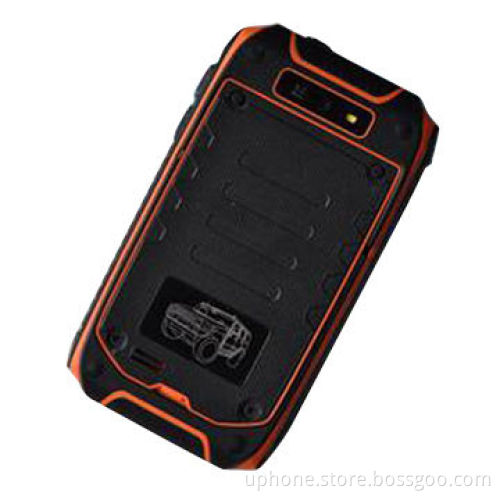 Waterproof Rugged Smartphone, Touchscreen Mobile Phones